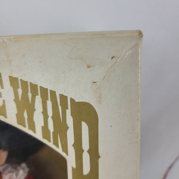 Gone with the Wind World Doll Limited Edition doll Rare Vintage 1989 Collectible - Picture 2 of 14